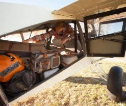 Fishpond Dakota 31" Carry-on Rod And Reel Case/Granite -Perfect Fishing Shop Luggage group1