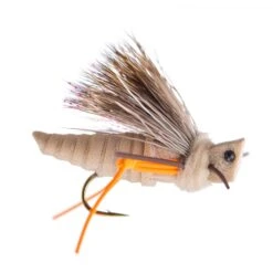 Masshopper // Grasshopper Dry Fly By Umpqua -Perfect Fishing Shop MasshopperSmithermanTan08 080