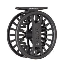 Redington ZERO Fly Reel -Perfect Fishing Shop Matte Black 2