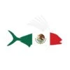 Mexico Roosterfish Sticker -Perfect Fishing Shop MexicoRoosterfish 01