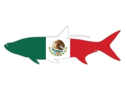 Mexico Tarpon Sticker