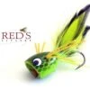 Neon Bass Popper By Solitude -Perfect Fishing Shop Neon Popper