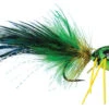 Kermit Bass Popper By Solitude -Perfect Fishing Shop PP350