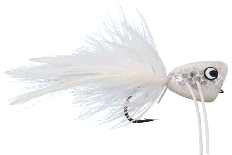 Pearly Bass Popper By Solitude 3 Pearly Bass Popper By Solitude