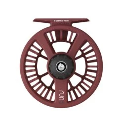 Redington RUN // Spare Spools -Perfect Fishing Shop RUN Burgundy Back b4280294 a8b4 4329 a5a0 a25bb636653a