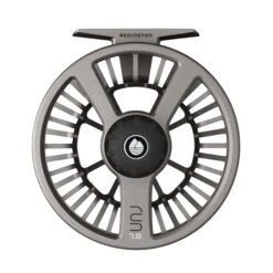 Redington RUN Fly Reel -Perfect Fishing Shop RUN Sand Back