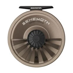 Redington BEHEMOTH Series Fly Reels -Perfect Fishing Shop Redington BEHEMOTH Bronze Back