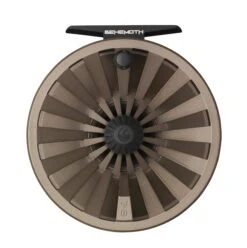 Redington BEHEMOTH Series Fly Reels -Perfect Fishing Shop Redington BEHEMOTH Bronze Front