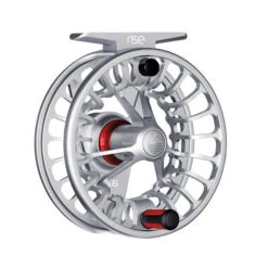 Redington Rise III Spare Spools -Perfect Fishing Shop Redington Rise 2016 Silver Front