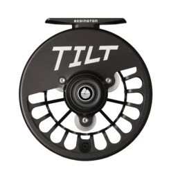 Redington TILT Euro Nymphing Reels 24 Redington TILT Euro Nymphing Reels -Perfect Fishing Shop Redington TILT Black Back