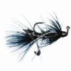 Jawbreaker // #1 Selling Bass Fly By Solitude -Perfect Fishing Shop S067BKWHITE