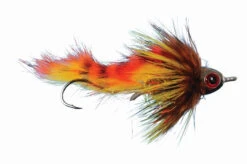 Sculpzilla Streamer By Solitude // Essential Streamer Fly 18 Sculpzilla Streamer By Solitude // Essential Streamer Fly -Perfect Fishing Shop S103ORWHITE