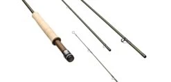 Sage SONIC Fly Rods // Fast Action Multi-Application -Perfect Fishing Shop SONIC 590 Sections