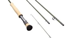 Sage SONIC Fly Rods // Fast Action Multi-Application -Perfect Fishing Shop SONIC 890 Sections