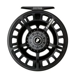 Sage Spectrum Series Fly Reels -Perfect Fishing Shop SPECTRUM Black Back