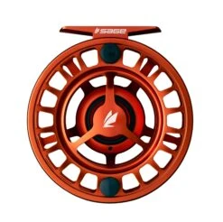 Sage Spectrum Series Fly Reels -Perfect Fishing Shop SPECTRUM Blaze Front