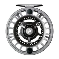 Sage Spectrum LT Series Fly Reels -Perfect Fishing Shop SPECTRUM LT Silver Front