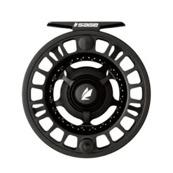 Sage Spectrum LT Series Fly Reels -Perfect Fishing Shop SPECTRUM LT Stealth Front