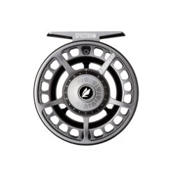 Sage Spectrum Series Fly Reels -Perfect Fishing Shop SPECTRUM Silver Back