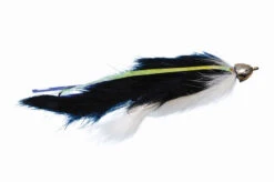 Dali Lama By Solitude // Trout Streamer -Perfect Fishing Shop ST0275BWWHITE