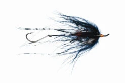 Hoh Bo Spey By Solitude // #1 Spey Fly For Steelhead -Perfect Fishing Shop ST0705BKWHITE