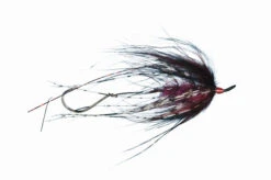 Hoh Bo Spey By Solitude // #1 Spey Fly For Steelhead -Perfect Fishing Shop ST0705WNWHITE