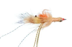 Bonefish Buttah By Solitude // Shrimp Pattern