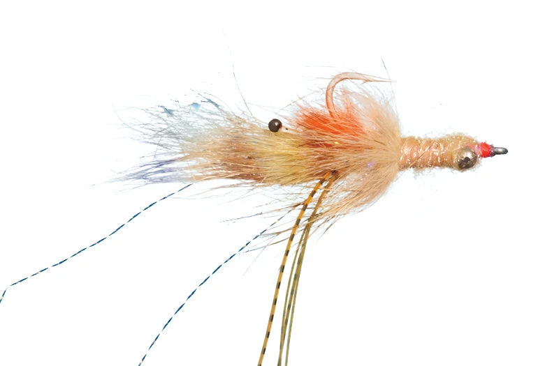Bonefish Buttah By Solitude // Shrimp Pattern 3 Bonefish Buttah By Solitude // Shrimp Pattern