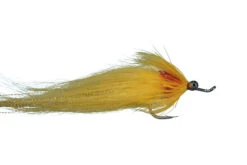 Whizzler By Solitude // Lightly Weighted Tarpon Fly -Perfect Fishing Shop SW170YL
