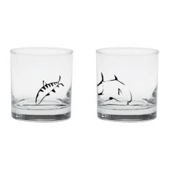 Old Fashioned Cocktail Glasses By REP Your Water -Perfect Fishing Shop SWCR OF2