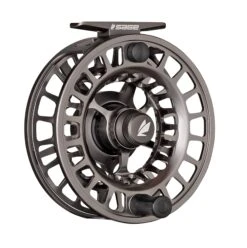 Sage Spectrum LT Series Fly Reels -Perfect Fishing Shop Sage SPECTRUM LT Angle Silver Pine