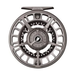 Sage Spectrum LT Series Fly Reels -Perfect Fishing Shop Sage SPECTRUM LT Back Silver Pine