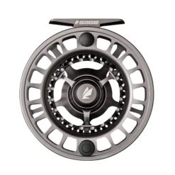 Sage Spectrum LT Series Fly Reels -Perfect Fishing Shop Sage SPECTRUM LT Front Silver Pine