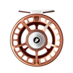 Sage Spectrum Series Fly Reels -Perfect Fishing Shop Sage SPECTRUM Back Copper