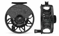 Abel Rove Fly Reel // Slate Grey Underwood GT