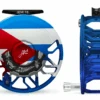Abel Rove Fly Reel // Cuba Flag