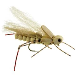 Sweetgrass Hopper // Grasshopper Dry Fly By Umpqua