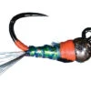 Blue Diamond Perdigon // Tungsten Jighead Nymph By Solitude -Perfect Fishing Shop TJ004