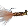 TJ Hooker Stonefly Nymph // Tungsten Bead Jighead By Solitude -Perfect Fishing Shop TJ071T B