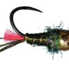 Meat Head // Tungsten Jighead Nymph By Solitude -Perfect Fishing Shop TJ118