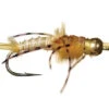 Golden Stone // Tungsten Stonefly Nymph By Solitude