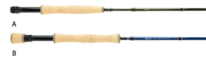 Echo TRIP 8 Piece Fly Rods For Travel 4 Echo TRIP 8 Piece Fly Rods For Travel - Image 2