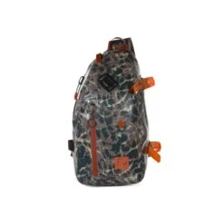 Fishpond Thunderhead Submersible Sling Pack -Perfect Fishing Shop Thunderhead sling front camo 1