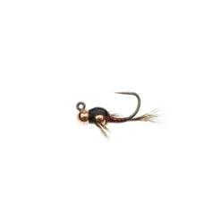 Two Bit Hooker Jig // Tungsten Jig Nymph By Umpqua -Perfect Fishing Shop Two Bit Hooker Jig Red