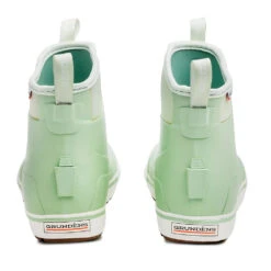 Grundens Women's Deck Boss Ankle Boot -Perfect Fishing Shop WMNS DeckBoss AnkleBoots Sage 03