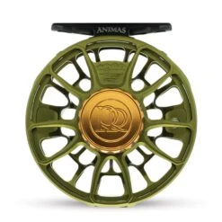 ROSS Animas Fly Reels -Perfect Fishing Shop animas olive 96856