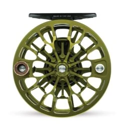 ROSS Animas Fly Reels -Perfect Fishing Shop animas olive spool 2