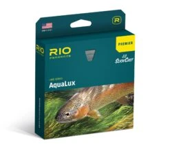 RIO PREMIER Aqualux Fly Line // Lake Line
