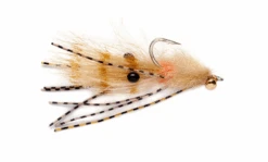 Beech's Grim Reaper By Fulling Mill // Utility Shrimp For Flats Fishing
