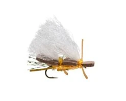 RIO's Chubby Chernobyl -Perfect Fishing Shop chubbyorange